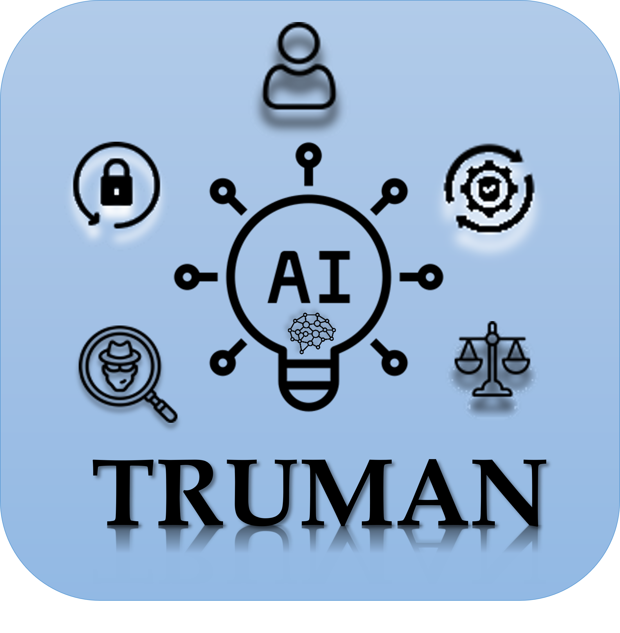TRUMAN project logo